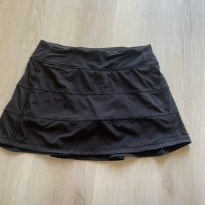 Pace rival mid-rise skirt *long (14in)